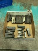 INDEXABLE TURNING TOOL HOLDERS