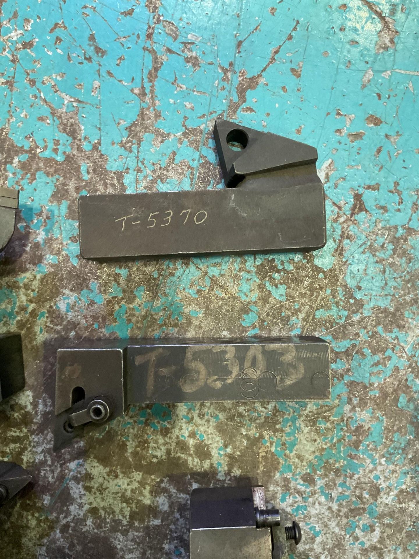 INDEXABLE TURNING TOOL HOLDERS - Image 9 of 11