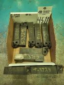 1.25” SHANK INDEXABLE TURNING TOOL HOLDERS