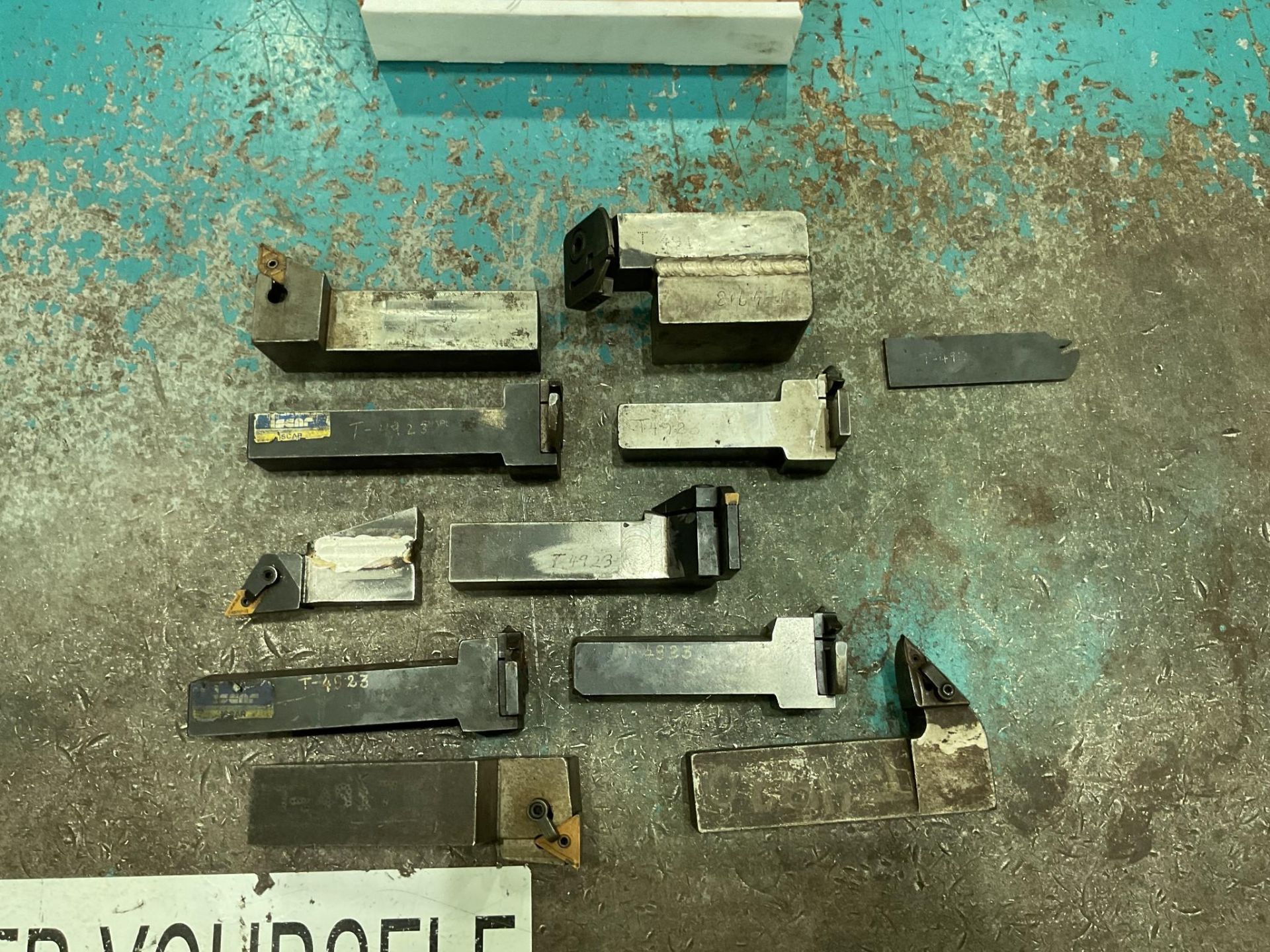 INDEXABLE TURNING TOOL HOLDERS - Image 10 of 20
