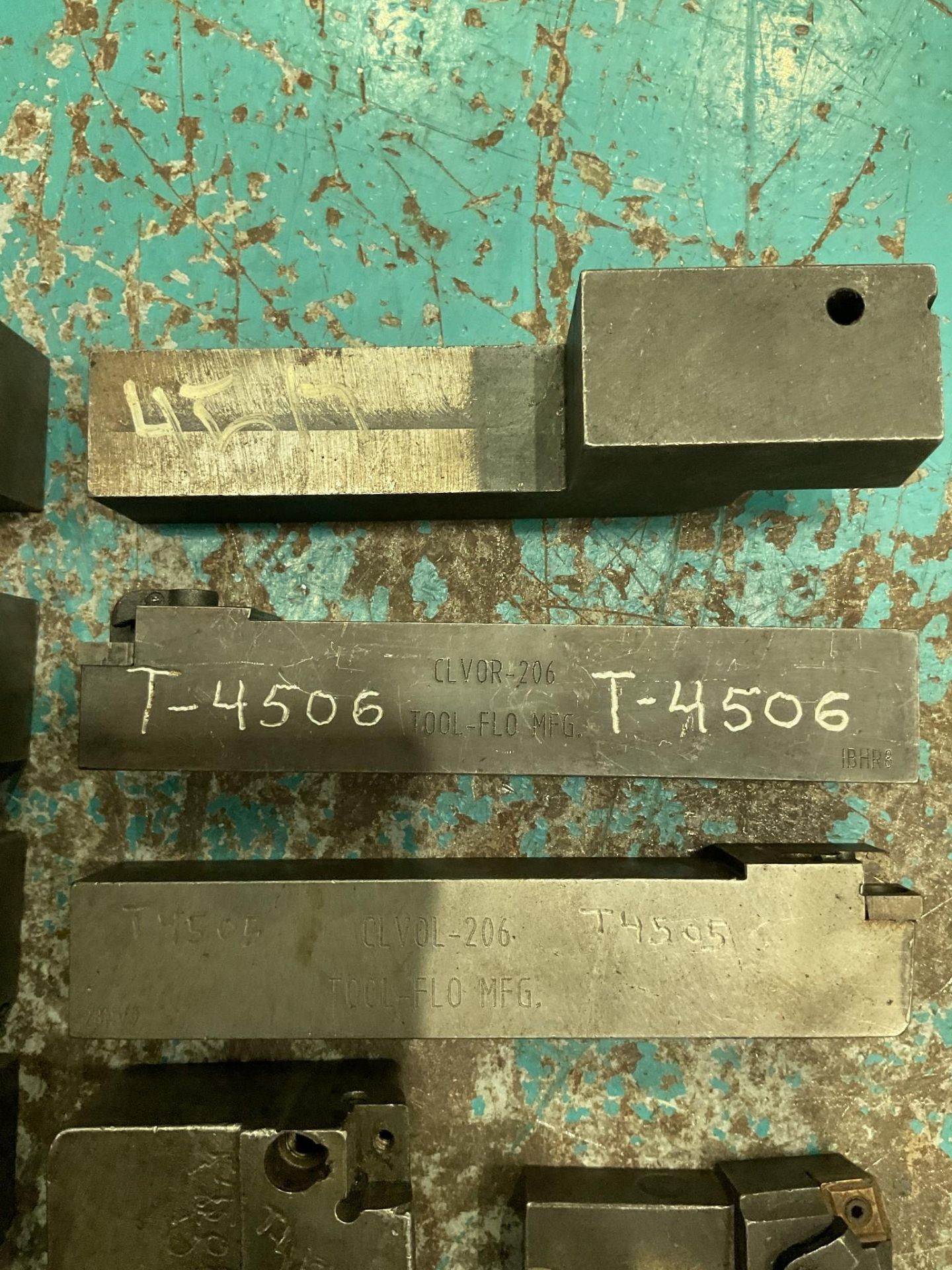 INDEXABLE TURNING TOOL HOLDERS - Image 10 of 12