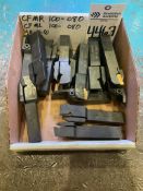 1” SHANK INDEXABLE TURNING TOOL HOLDERS