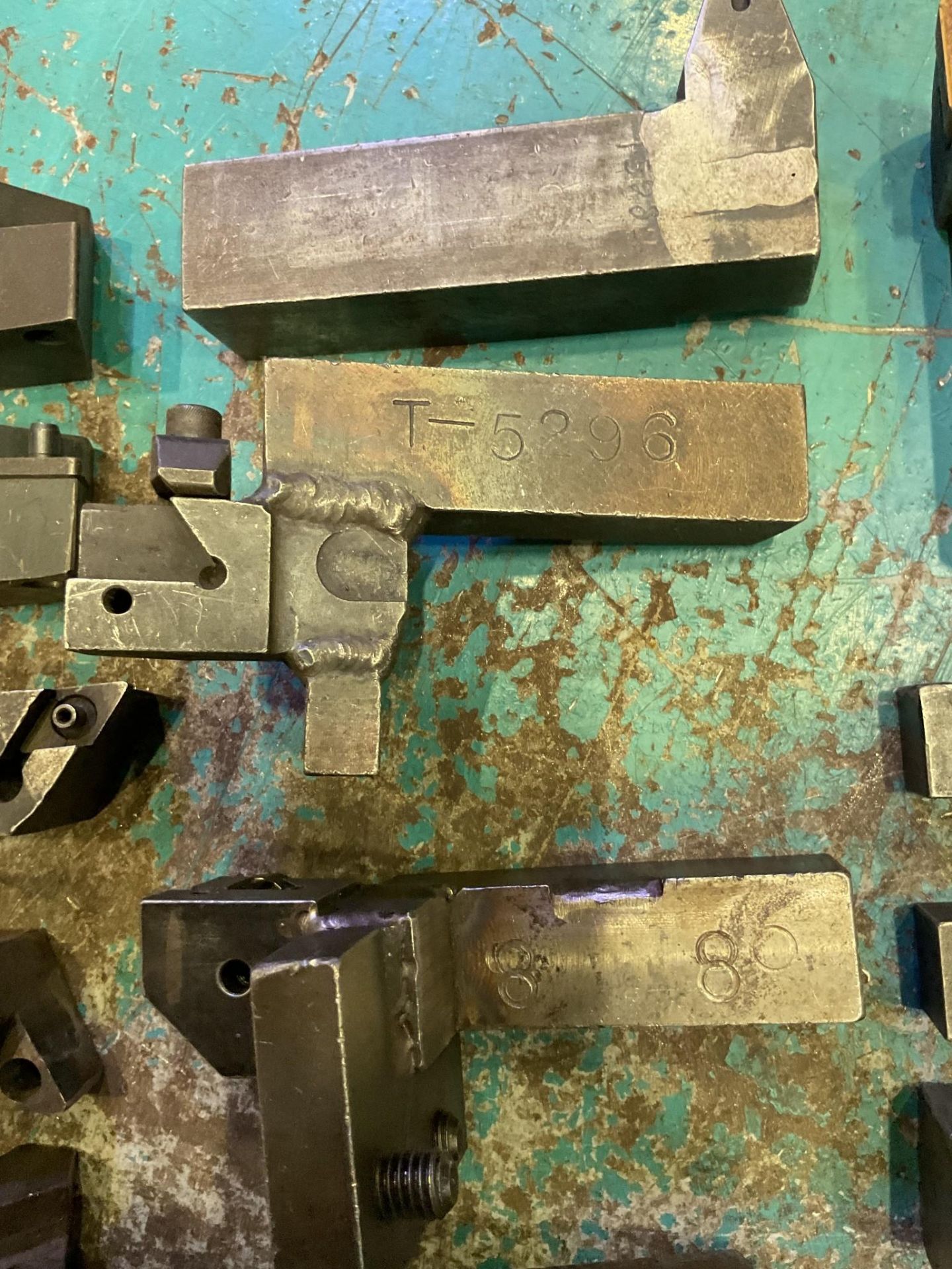 INDEXABLE TURNING TOOL HOLDERS - Image 16 of 21