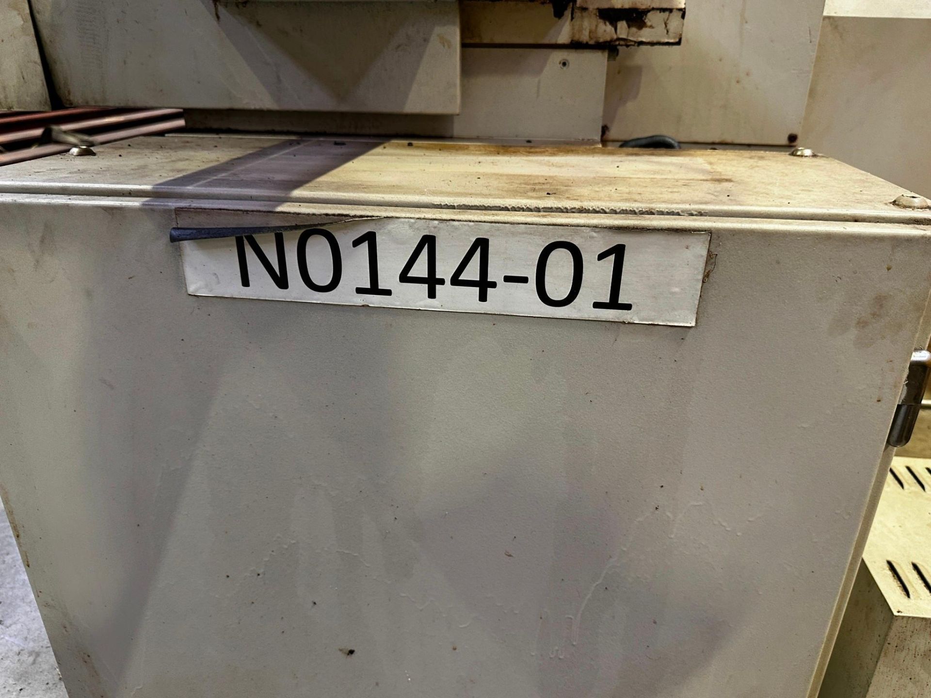 JONES AND SHIPMAN 524 EASY CNC AUTOMATIC SURFACE GRINDER (24”X16”) - Image 20 of 24