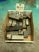 INDEXABLE TURNING TOOL HOLDERS
