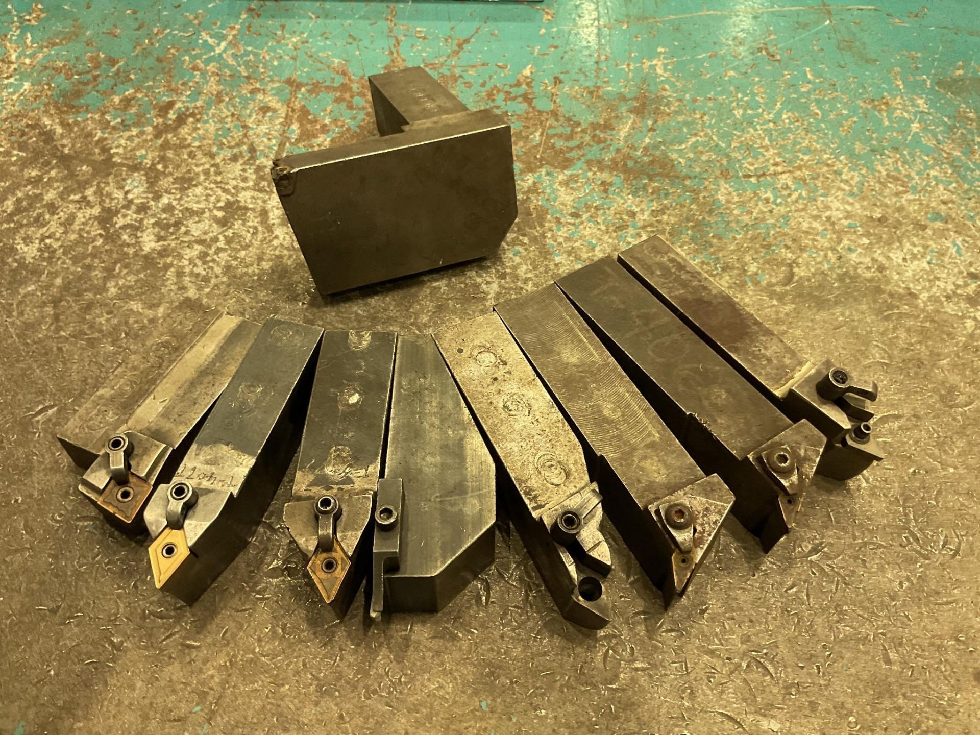 INDEXABLE TURNING TOOL HOLDERS - Image 13 of 19