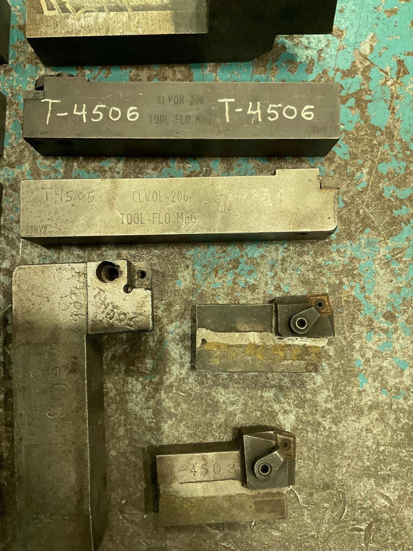 INDEXABLE TURNING TOOL HOLDERS - Image 9 of 12