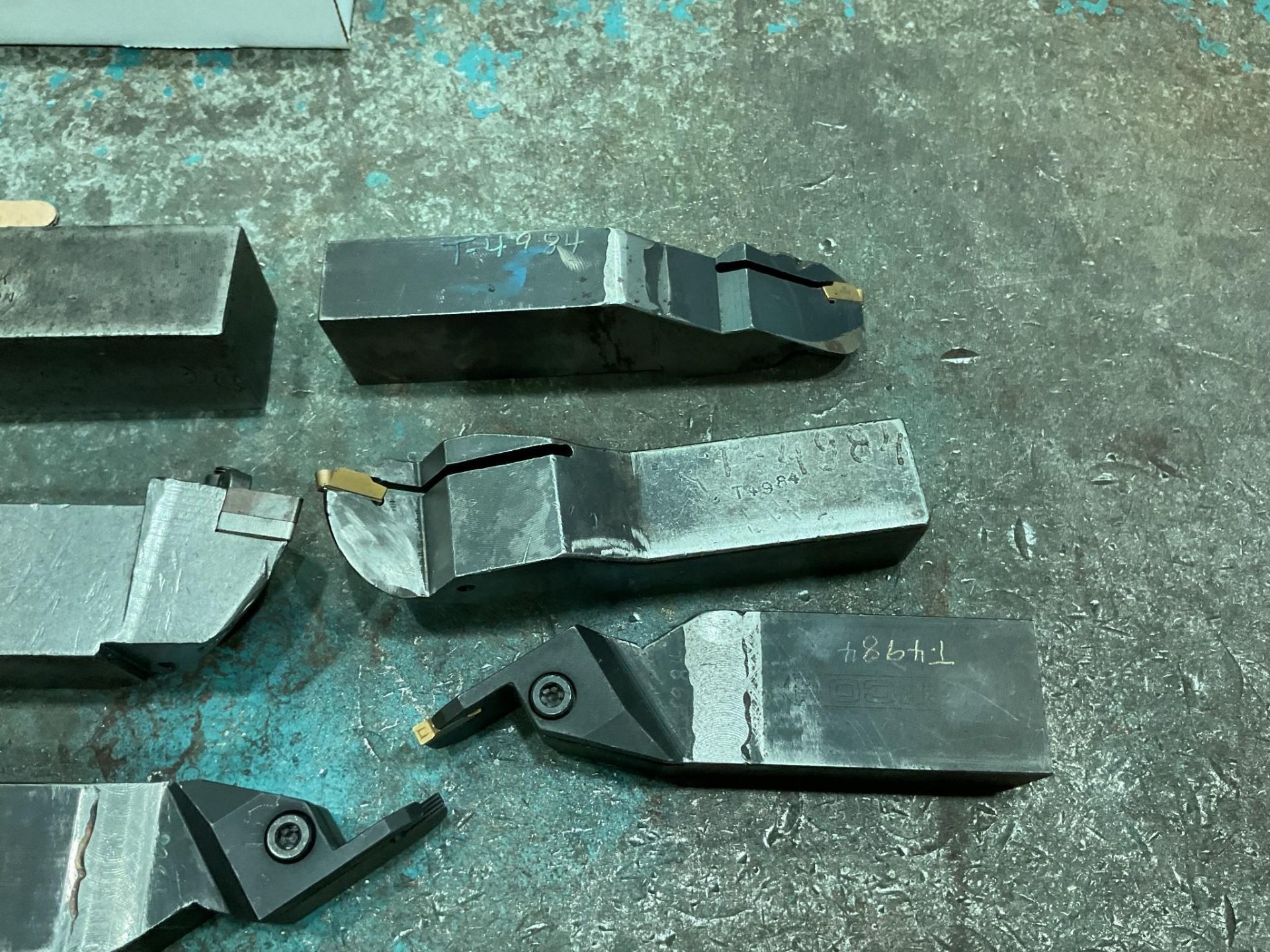 INDEXABLE TURNING TOOL HOLDERS - Image 9 of 18
