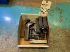 INDEXABLE TURNING TOOL HOLDERS