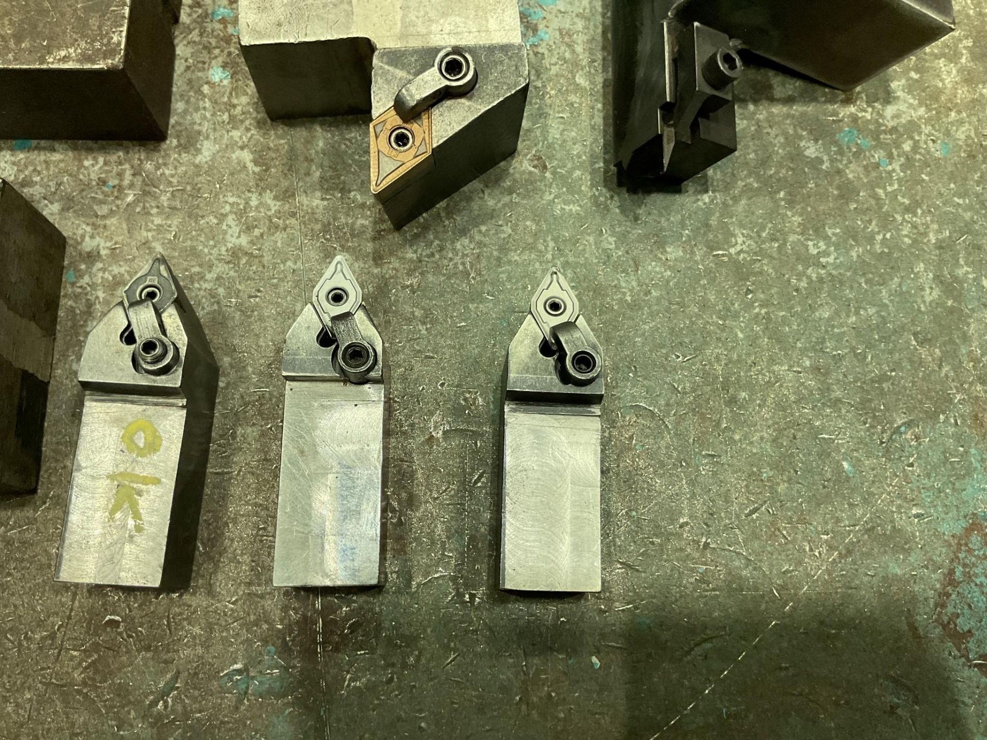 INDEXABLE TURNING TOOL HOLDERS - Image 7 of 12
