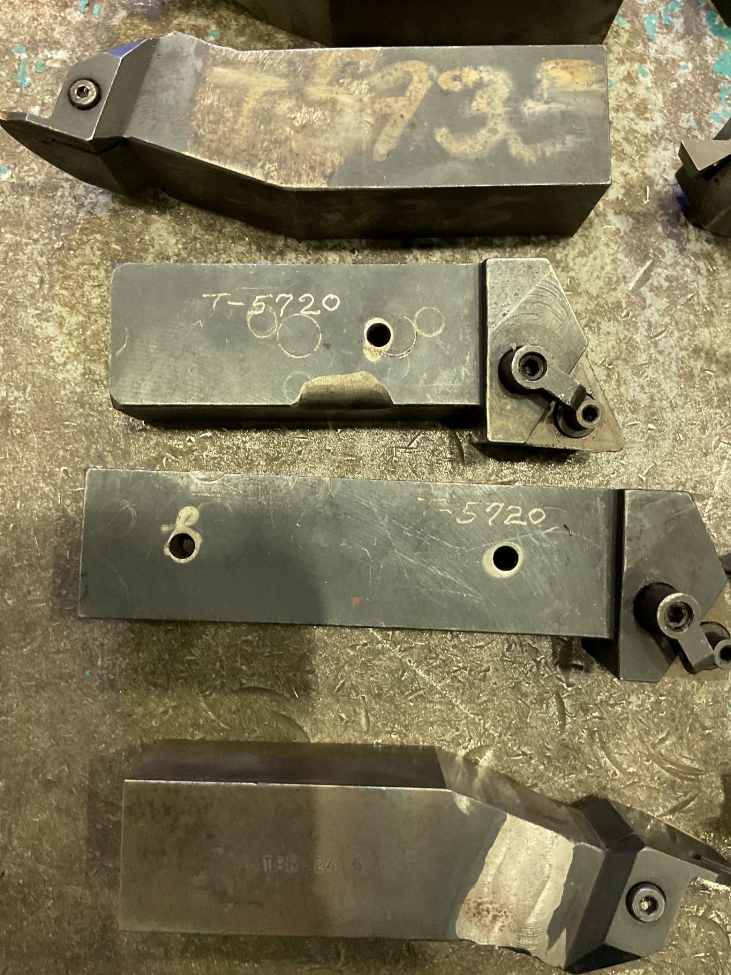 INDEXABLE TURNING TOOL HOLDERS - Image 12 of 16