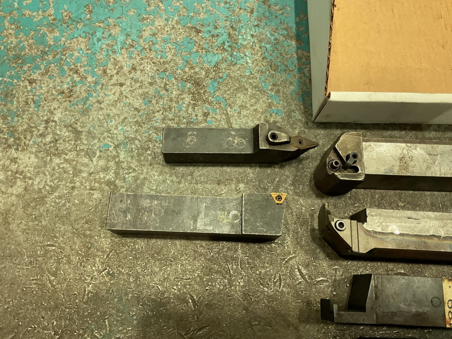 INDEXABLE TURNING TOOL HOLDERS - Image 5 of 9