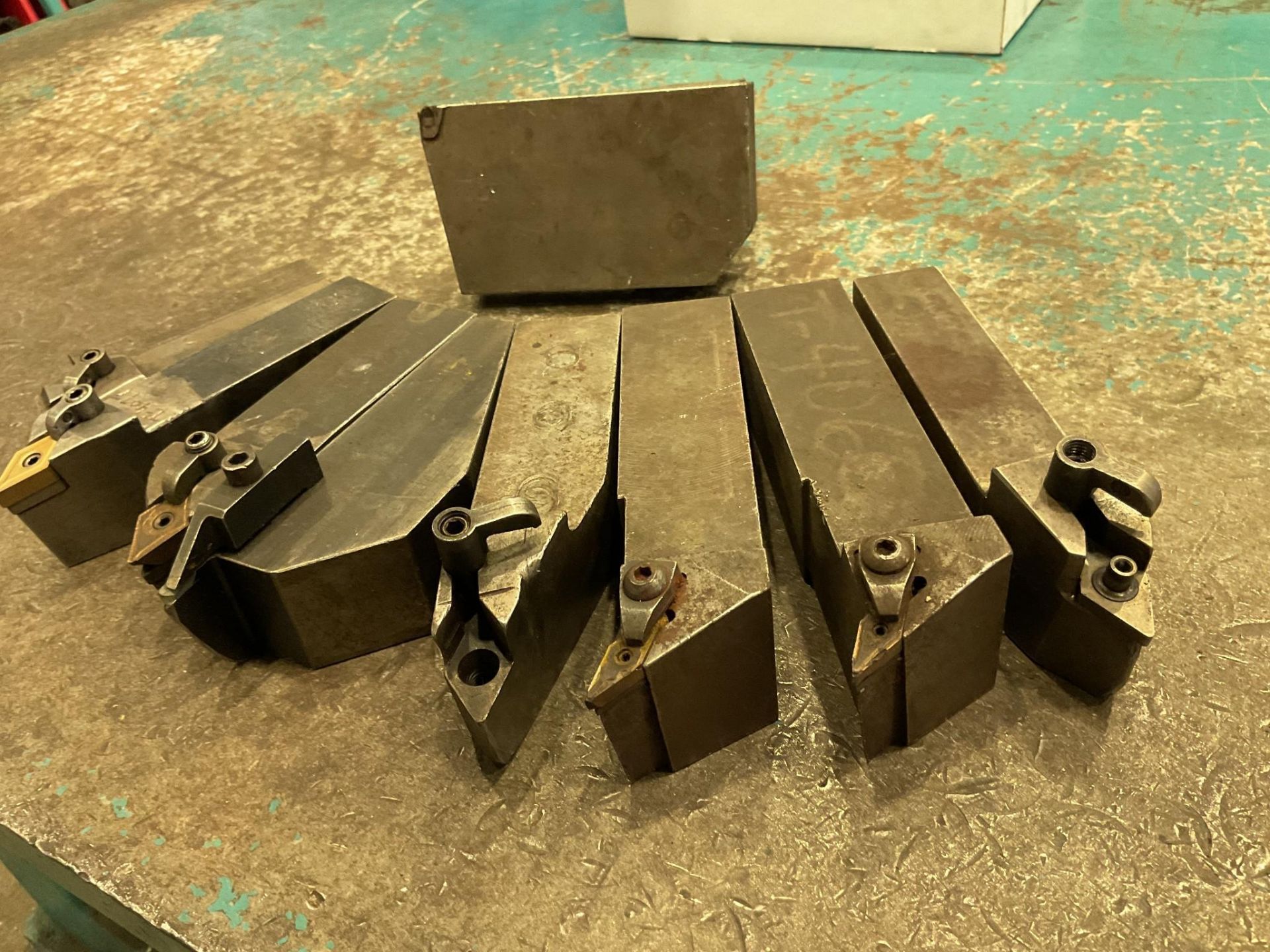 INDEXABLE TURNING TOOL HOLDERS - Image 16 of 19