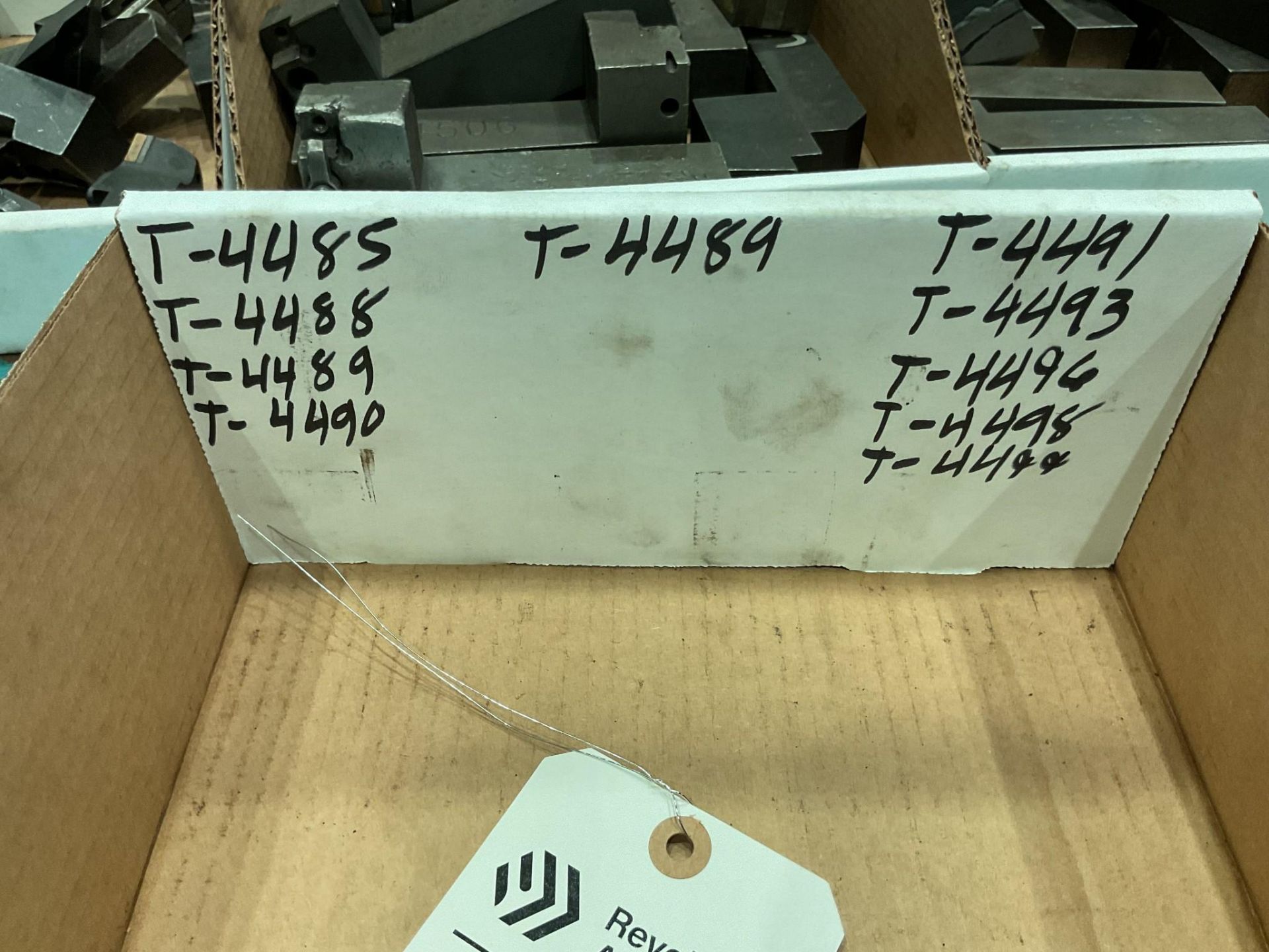 INDEXABLE TURNING TOOL HOLDERS - Image 12 of 12