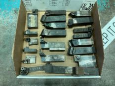 INDEXABLE TURNING TOOL HOLDERS