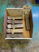 INDEXABLE TURNING TOOL HOLDERS