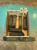 1.25” SHANK INDEXABLE TURNING TOOL HOLDERS