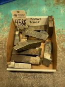 INDEXABLE TURNING TOOL HOLDERS