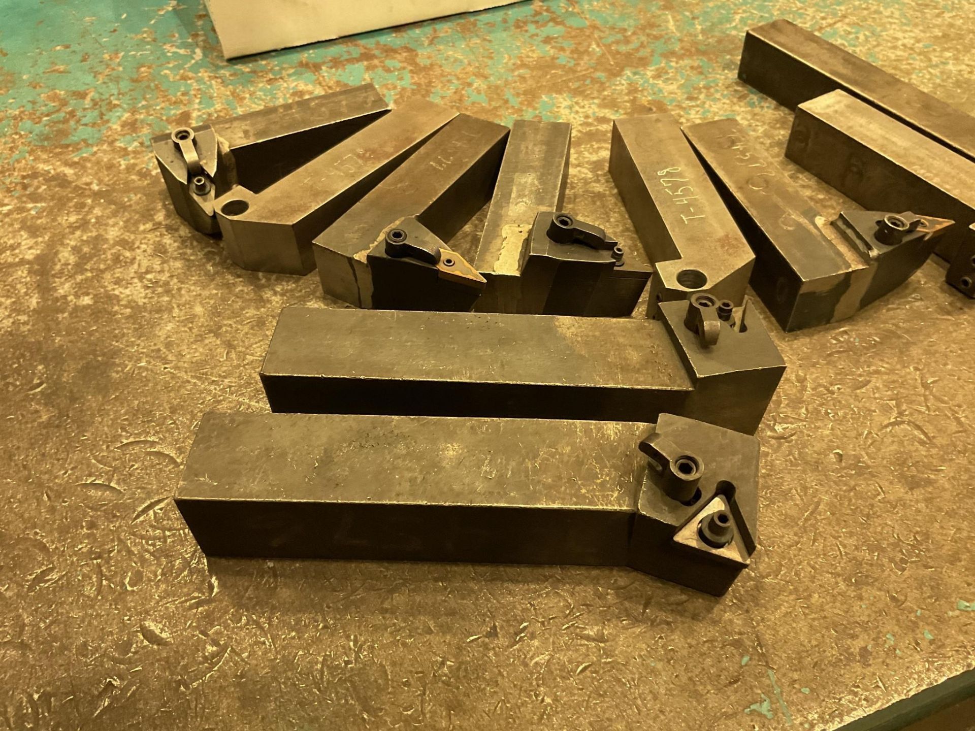 INDEXABLE TURNING TOOL HOLDERS - Image 5 of 14