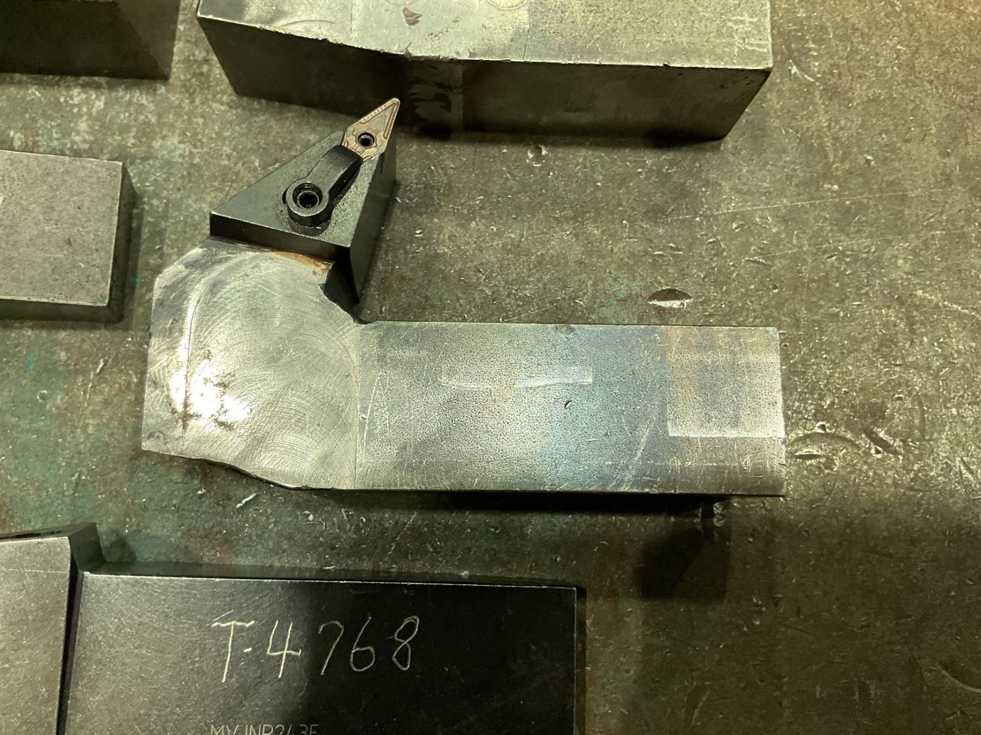 INDEXABLE TURNING TOOL HOLDERS - Image 11 of 13