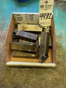 INDEXABLE TURNING TOOL HOLDERS