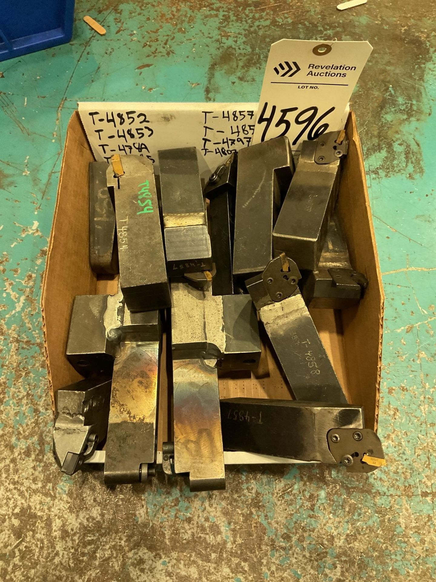 INDEXABLE TURNING TOOL HOLDERS - Image 14 of 20