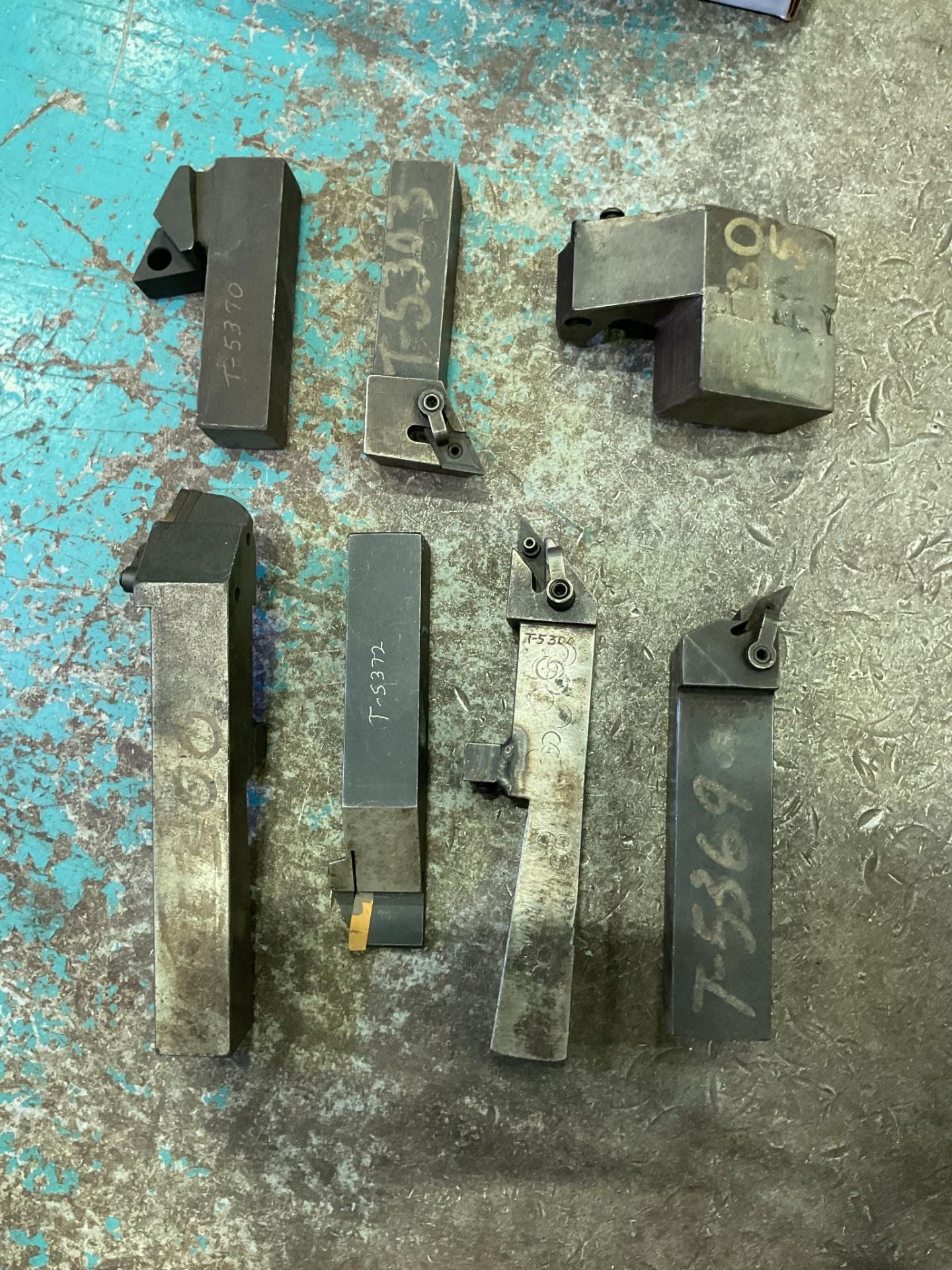 INDEXABLE TURNING TOOL HOLDERS - Image 6 of 11