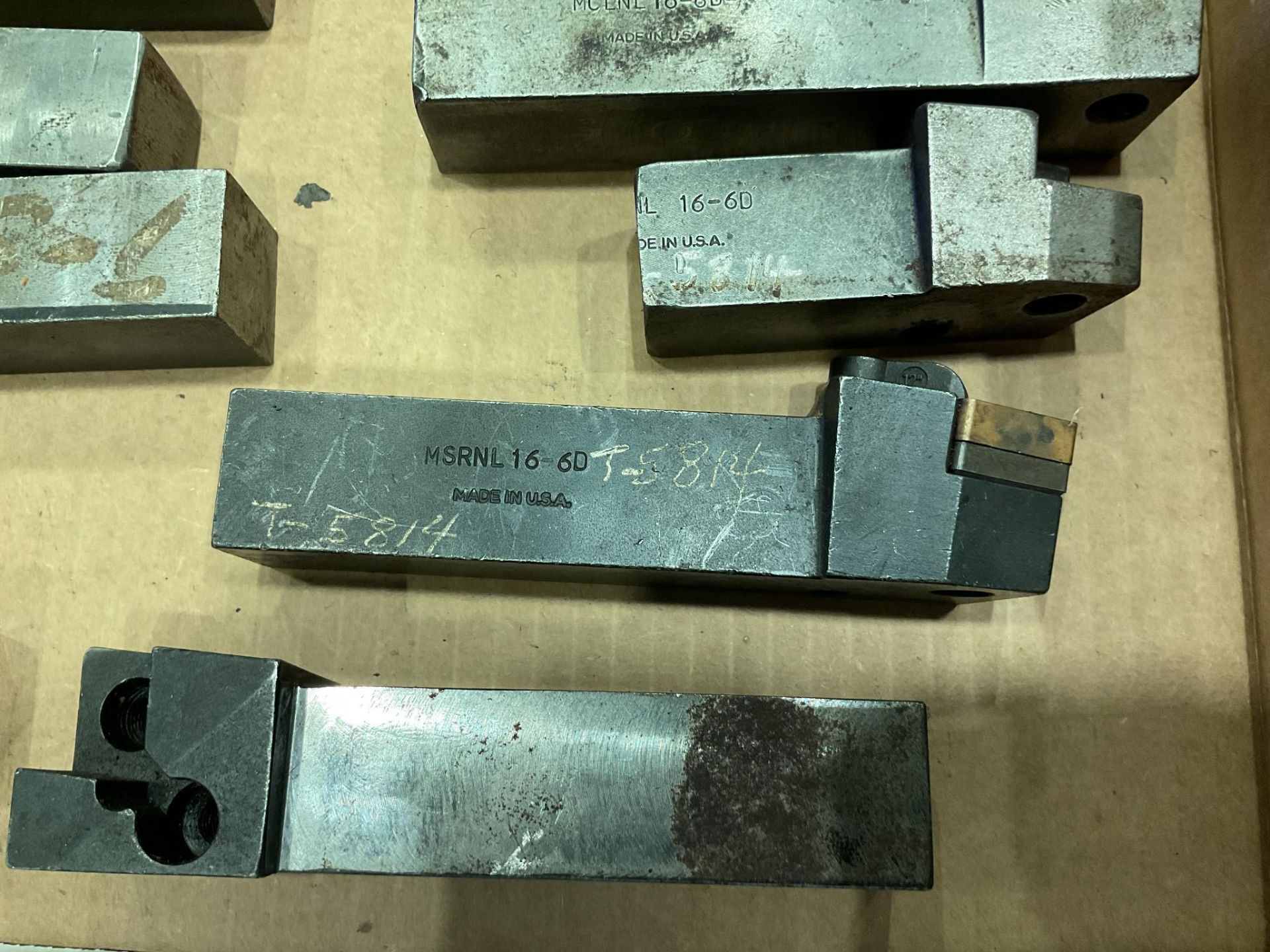 INDEXABLE TURNING TOOL HOLDERS - Image 18 of 22