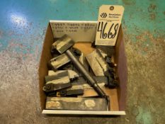 INDEXABLE TURNING TOOL HOLDERS