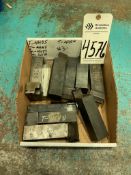 INDEXABLE TURNING TOOL HOLDERS