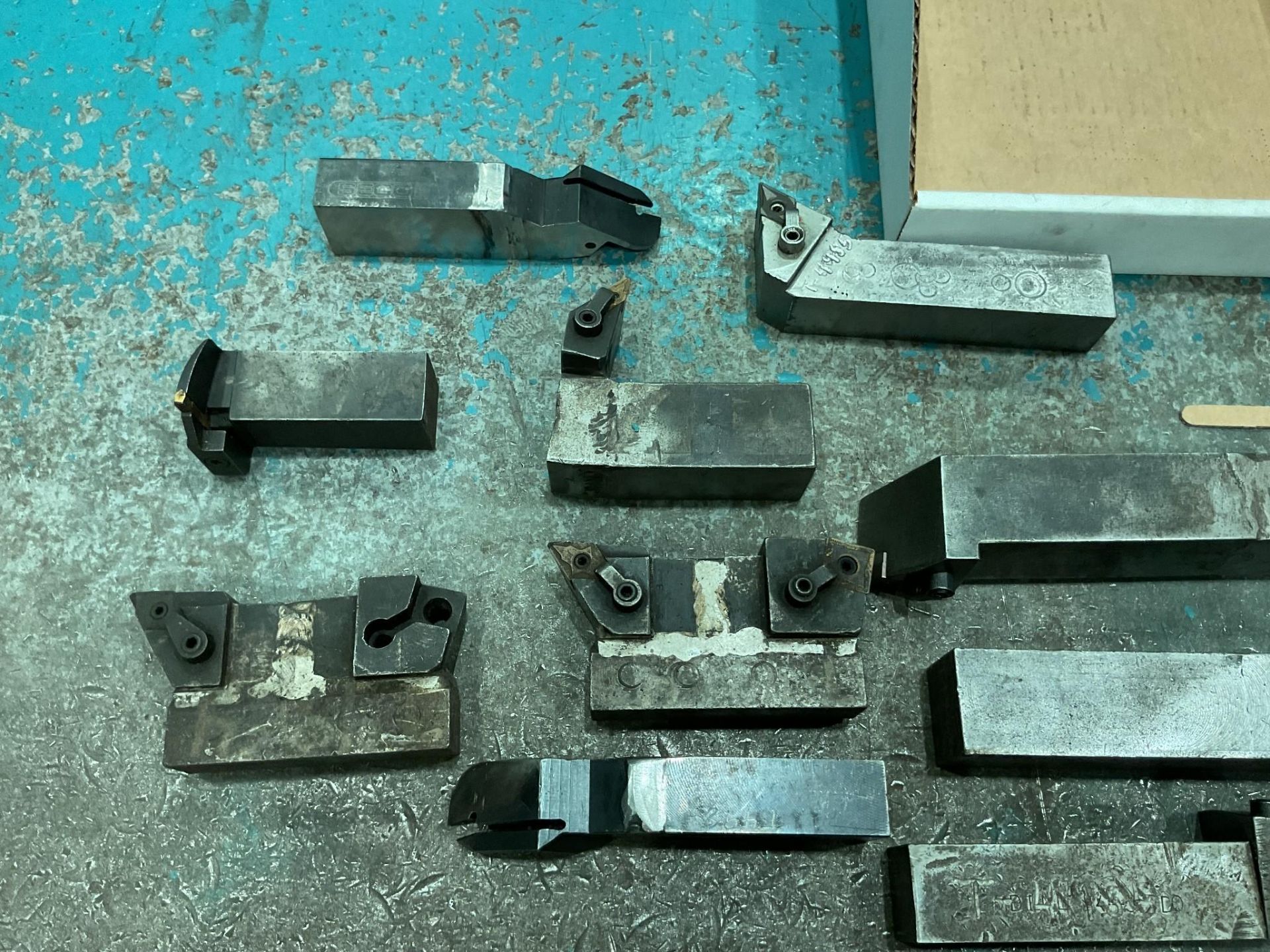 INDEXABLE TURNING TOOL HOLDERS - Image 4 of 18