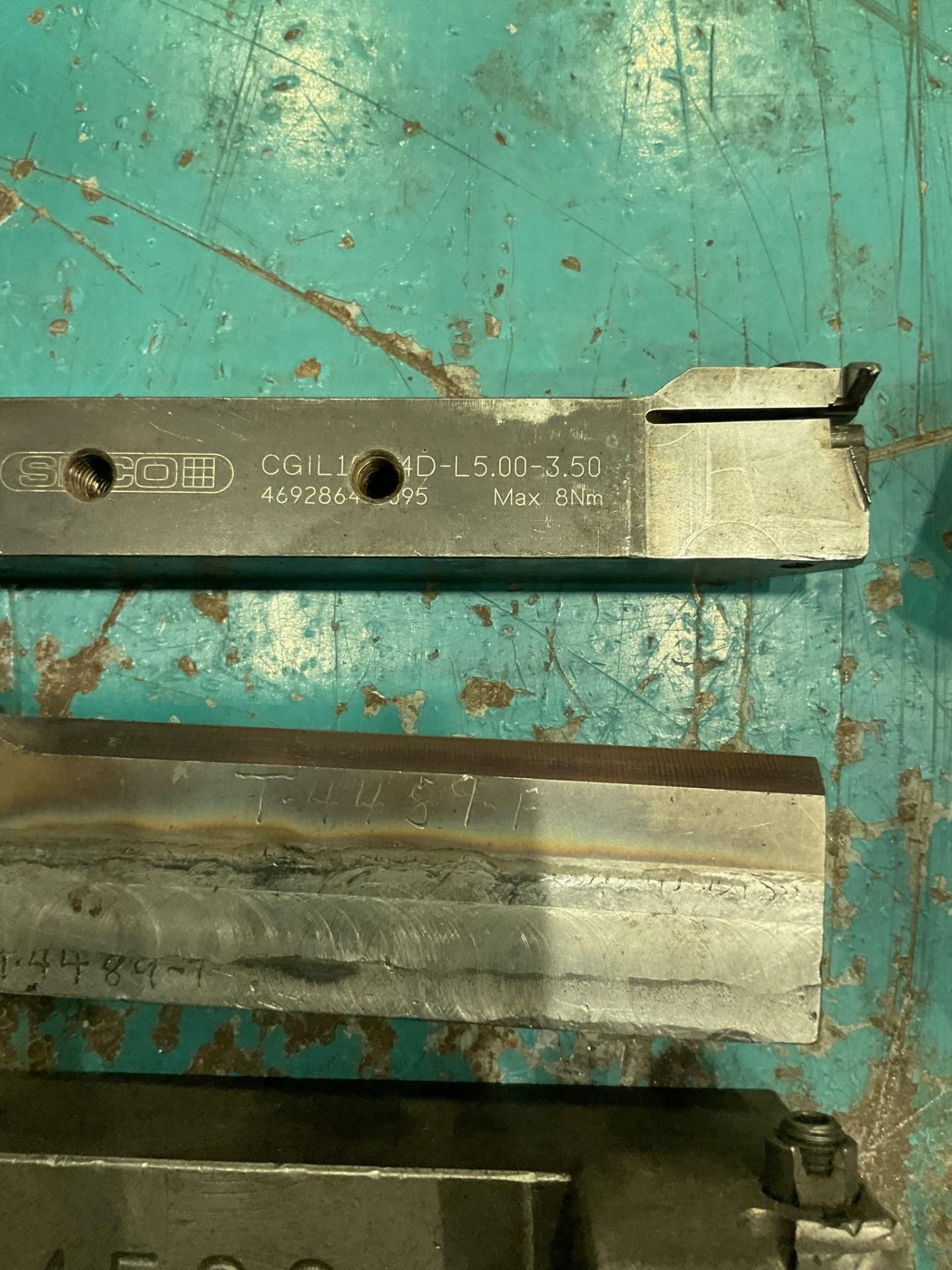 INDEXABLE TURNING TOOL HOLDERS - Image 12 of 15