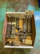 INDEXABLE TURNING TOOL HOLDER, INCLUDING KENNAMETAL