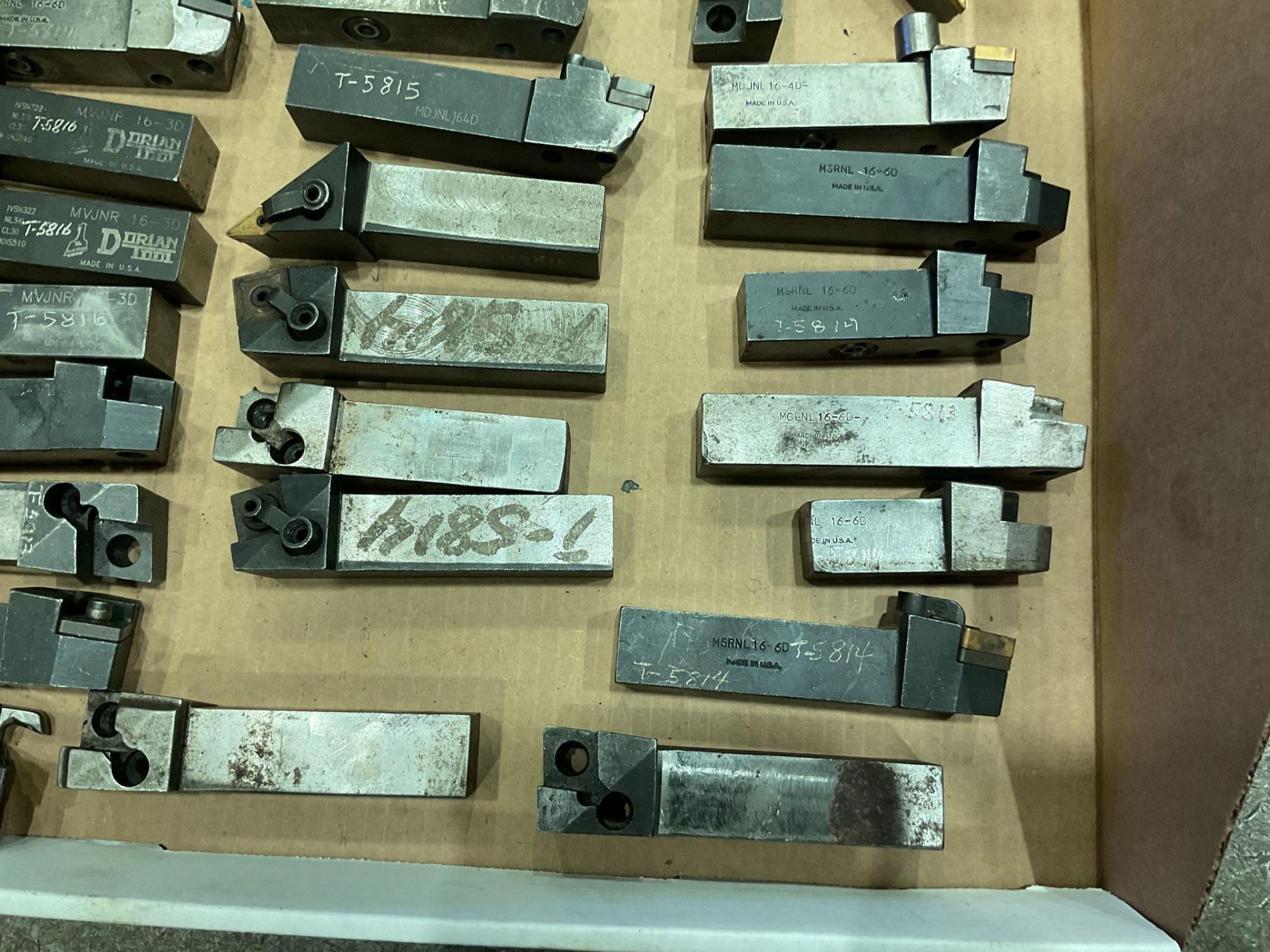 INDEXABLE TURNING TOOL HOLDERS - Image 10 of 22