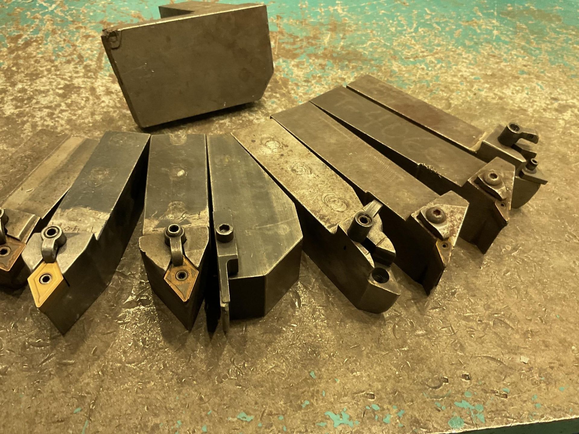 INDEXABLE TURNING TOOL HOLDERS - Image 15 of 19