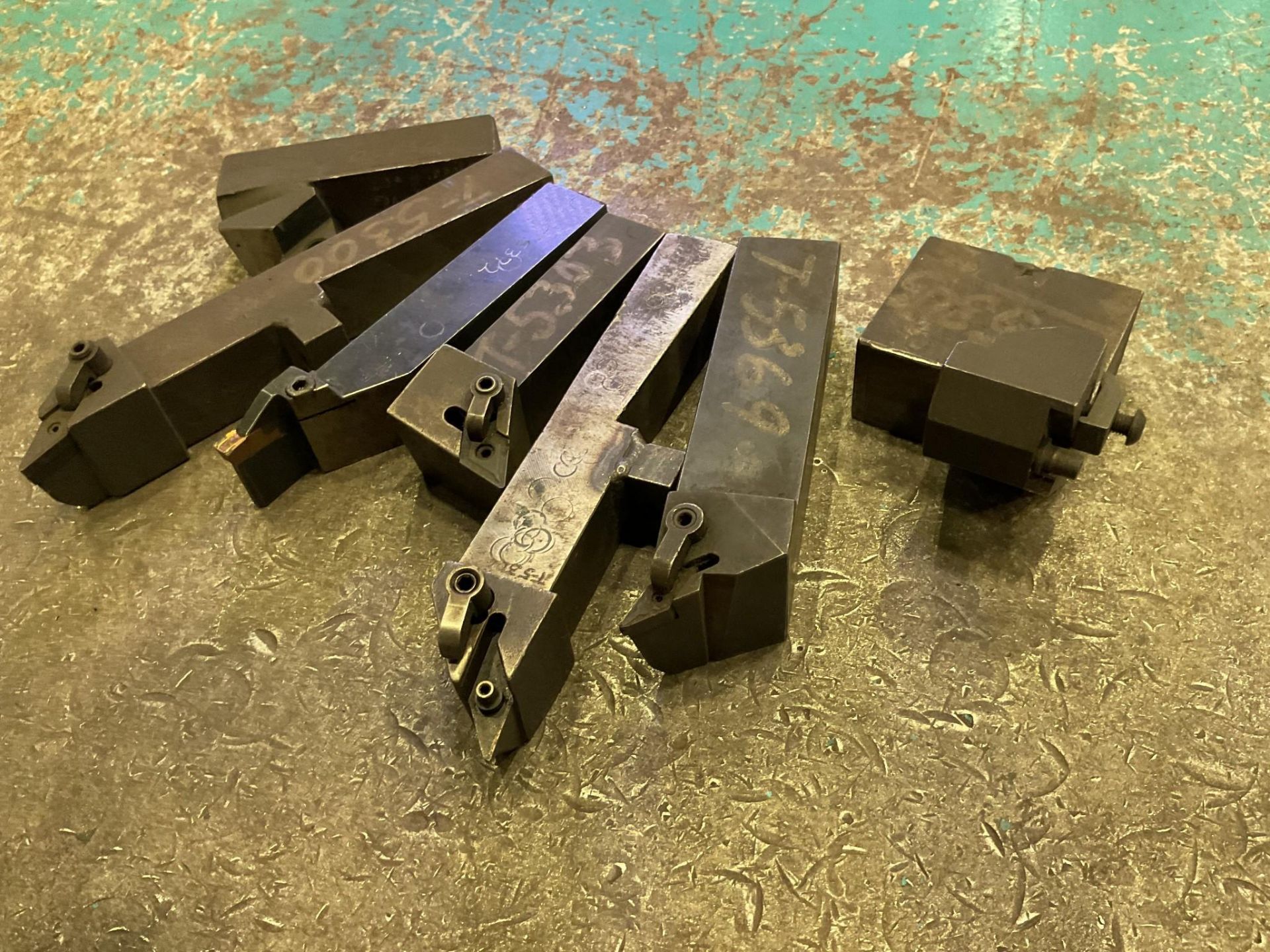 INDEXABLE TURNING TOOL HOLDERS - Image 3 of 11