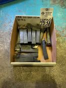 1” SHANK INDEXABLE TURNING TOOL HOLDERS