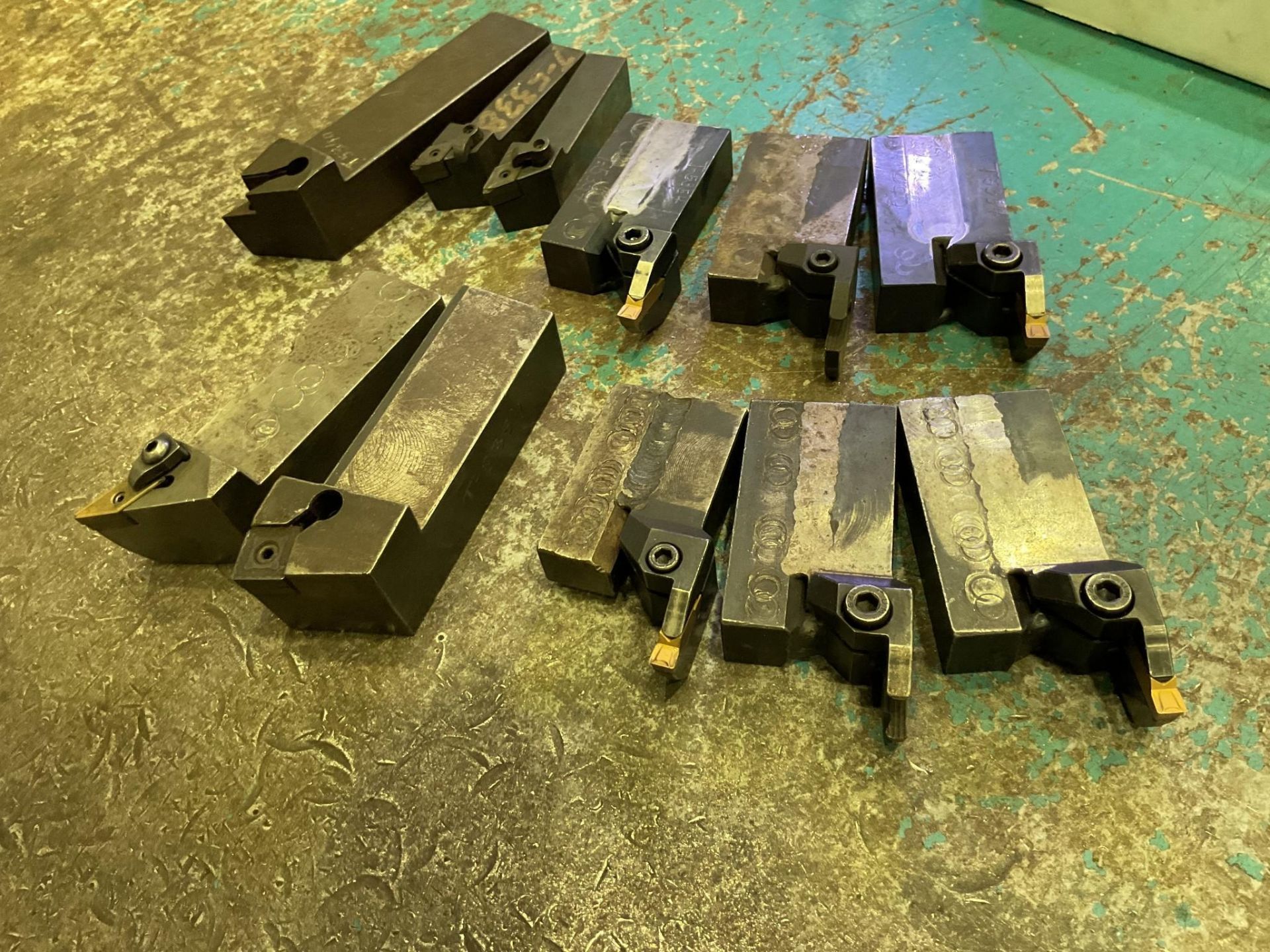 INDEXABLE TURNING TOOL HOLDERS - Image 13 of 15