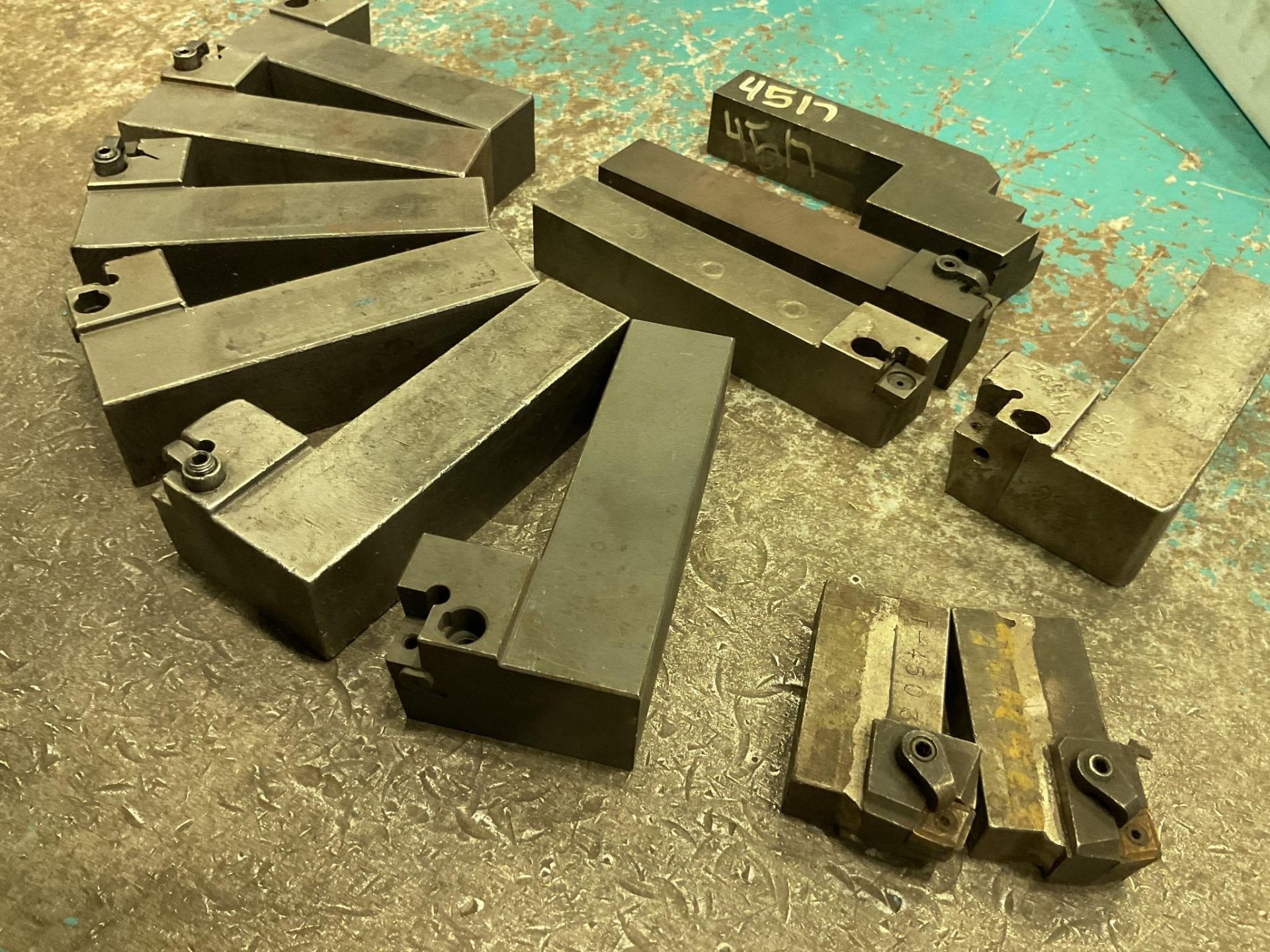 INDEXABLE TURNING TOOL HOLDERS - Image 4 of 12