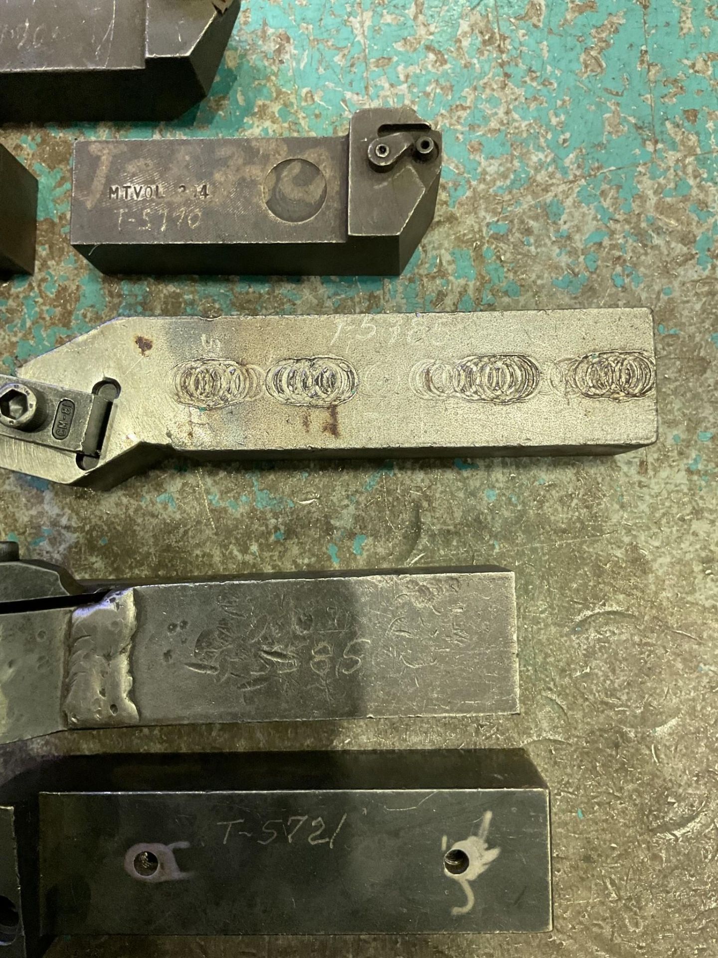 INDEXABLE TURNING TOOL HOLDERS - Image 7 of 16