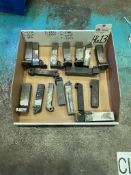 INDEXABLE TURNING TOOL HOLDERS