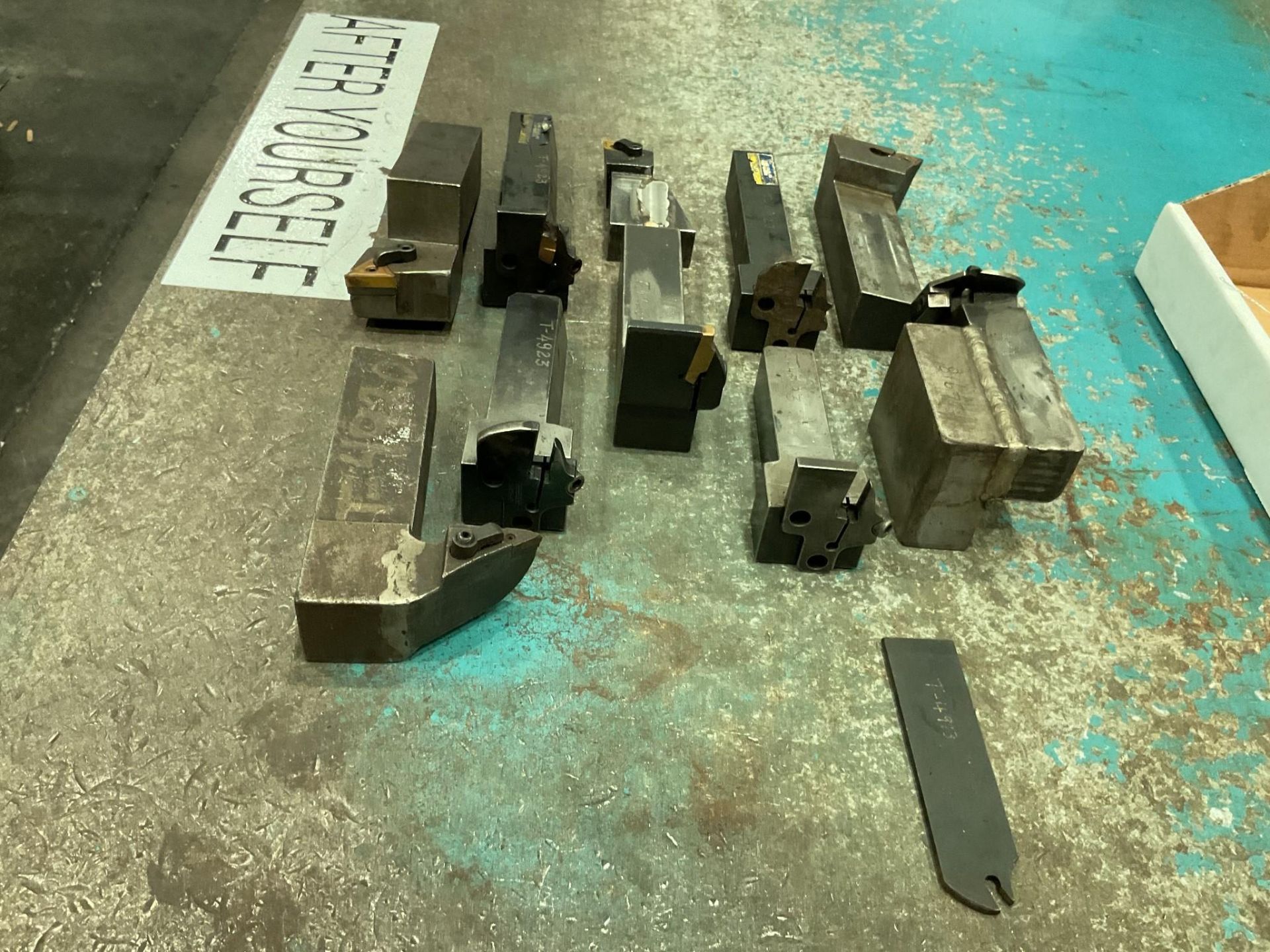 INDEXABLE TURNING TOOL HOLDERS - Image 9 of 20