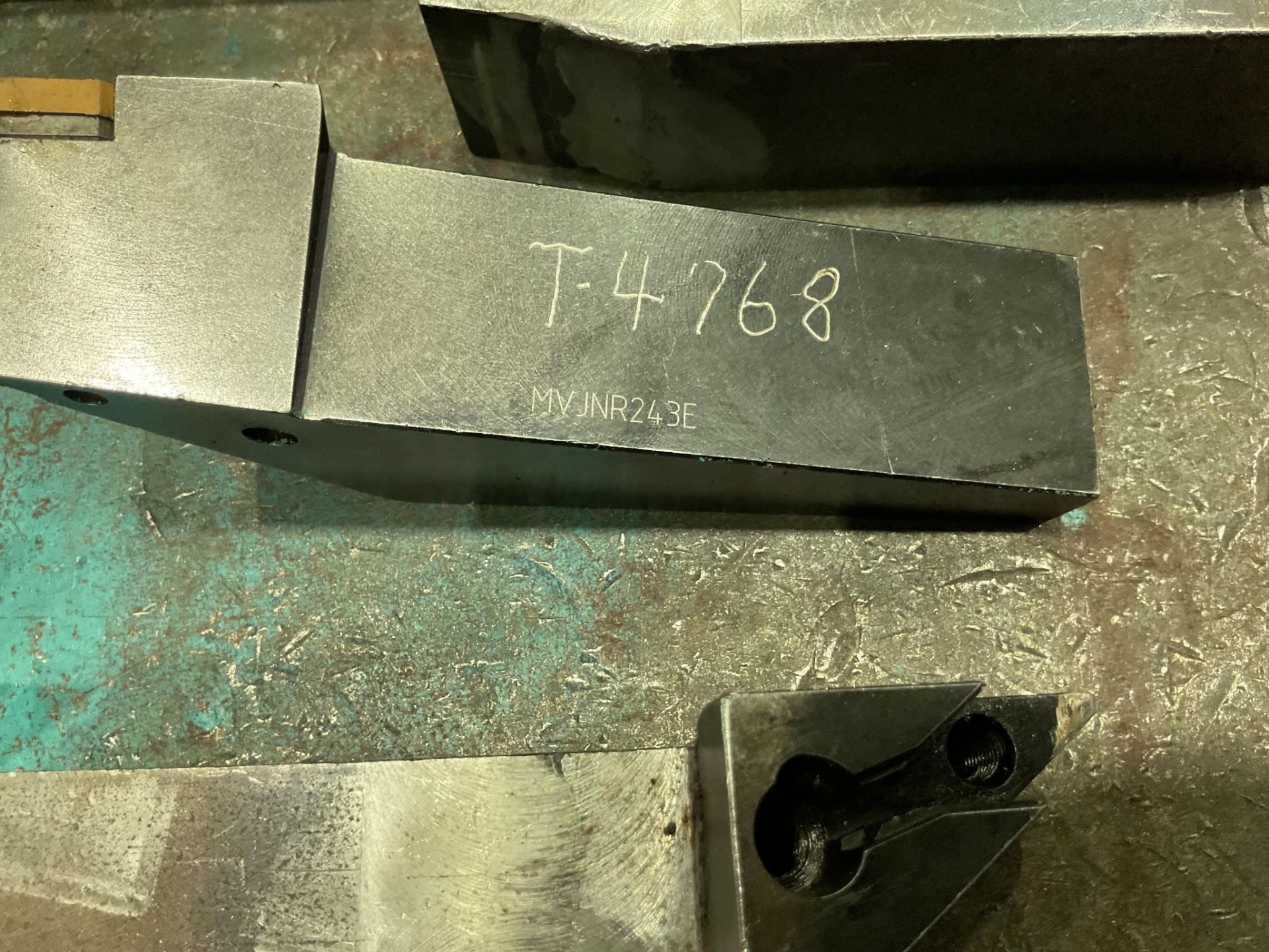 INDEXABLE TURNING TOOL HOLDERS - Image 8 of 13