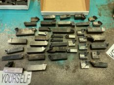 INDEXABLE TURNING TOOL HOLDERS