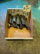 1” SHANK INDEXABLE TURNING TOOL HOLDERS