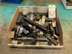 BORING BARS, INDEXABLE TURNING TOOL HOLDERS