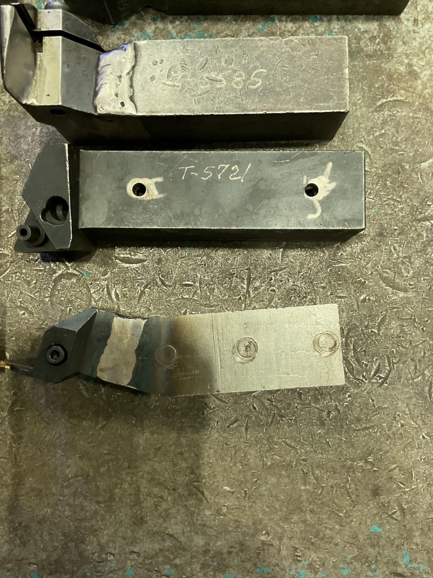 INDEXABLE TURNING TOOL HOLDERS - Image 9 of 16