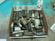 INDEXABLE TURNING TOOL HOLDERS