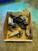 INDEXABLE TURNING TOOL HOLDERS