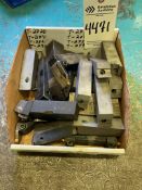 INDEXABLE TURNING TOOL HOLDERS